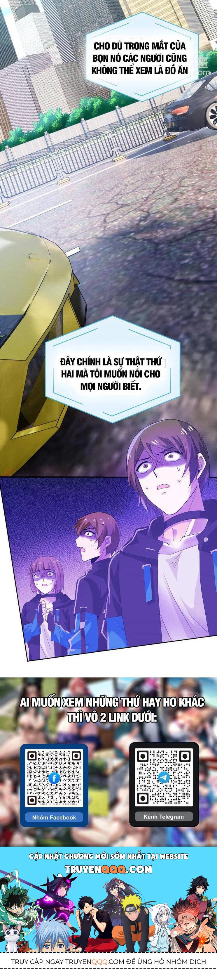 Cường Giả Đến Từ Trại Tâm Thần Chapter 234 - Trang 4