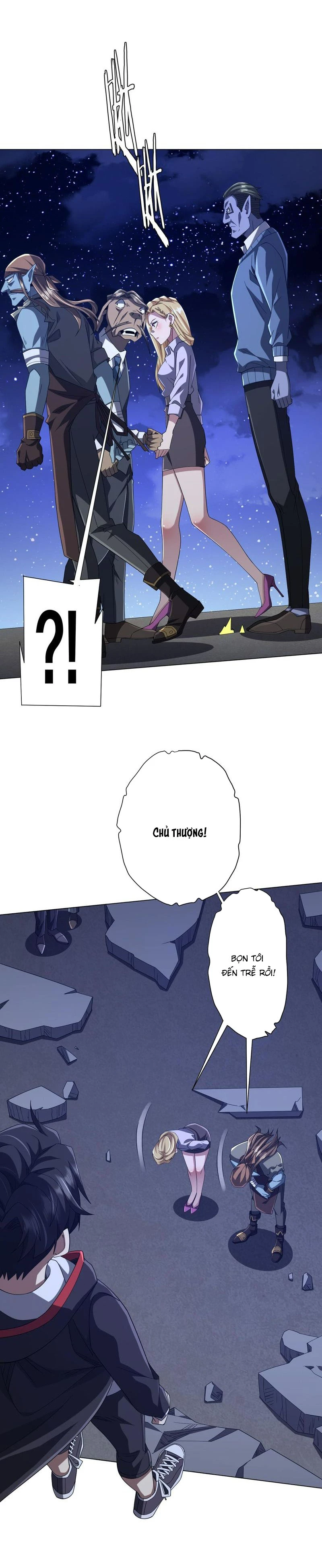 Bắt Đầu Với Trăm Vạn Minh Tệ Chapter 104 - Trang 4
