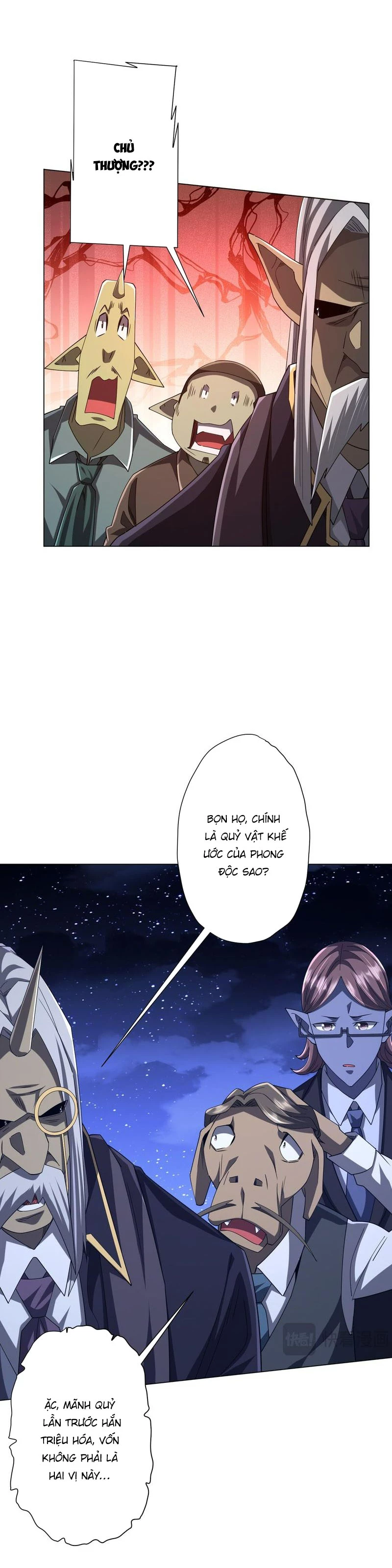 Bắt Đầu Với Trăm Vạn Minh Tệ Chapter 104 - Trang 4