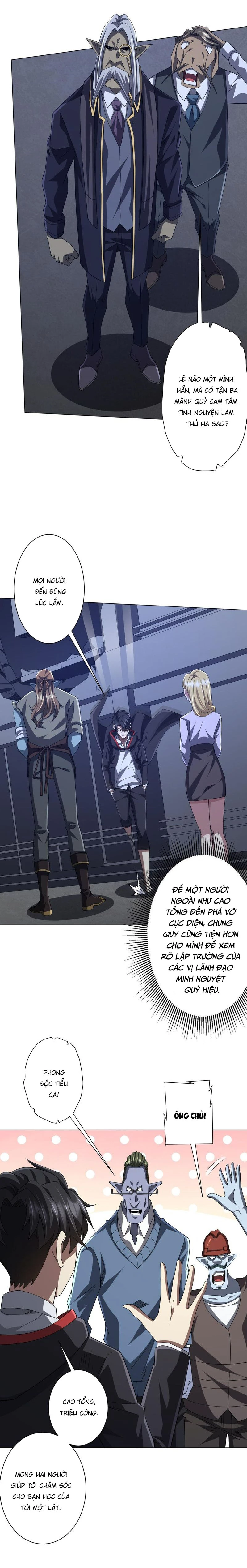 Bắt Đầu Với Trăm Vạn Minh Tệ Chapter 104 - Trang 4