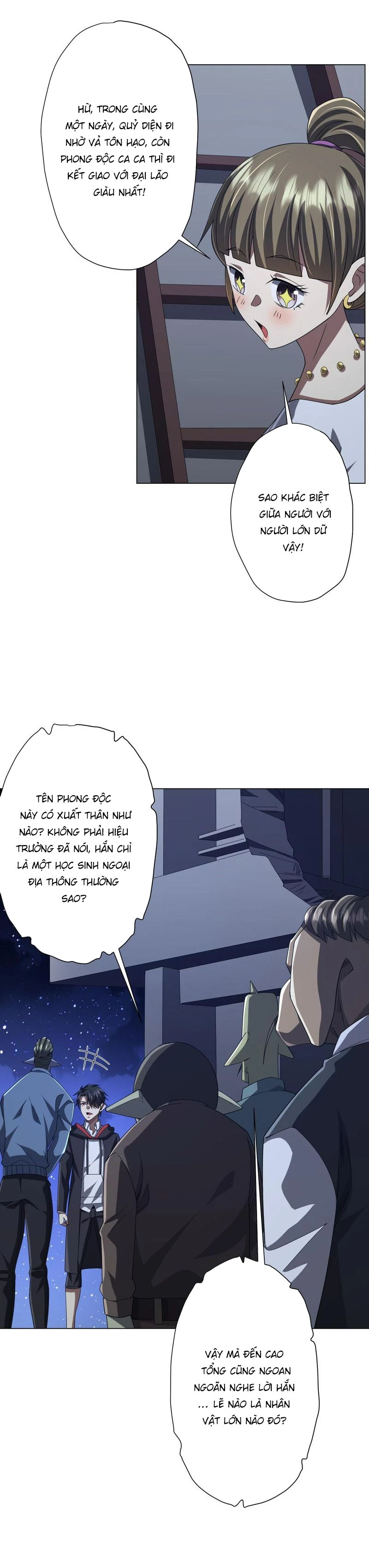 Bắt Đầu Với Trăm Vạn Minh Tệ Chapter 104 - Trang 4