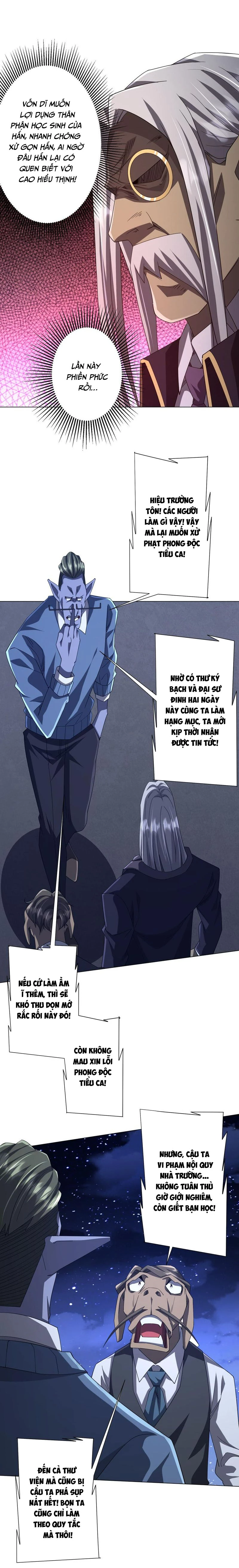 Bắt Đầu Với Trăm Vạn Minh Tệ Chapter 104 - Trang 4