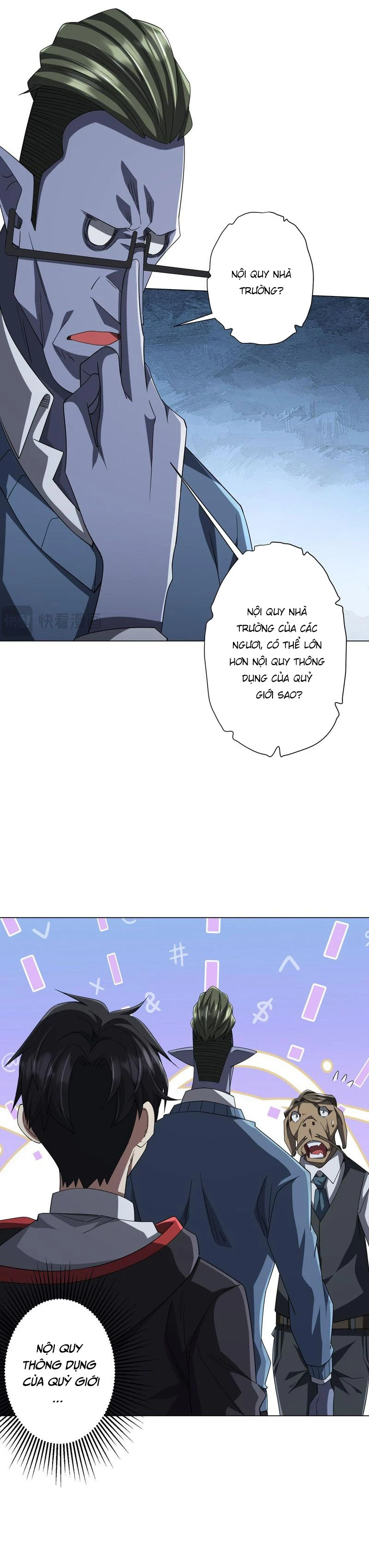 Bắt Đầu Với Trăm Vạn Minh Tệ Chapter 104 - Trang 4