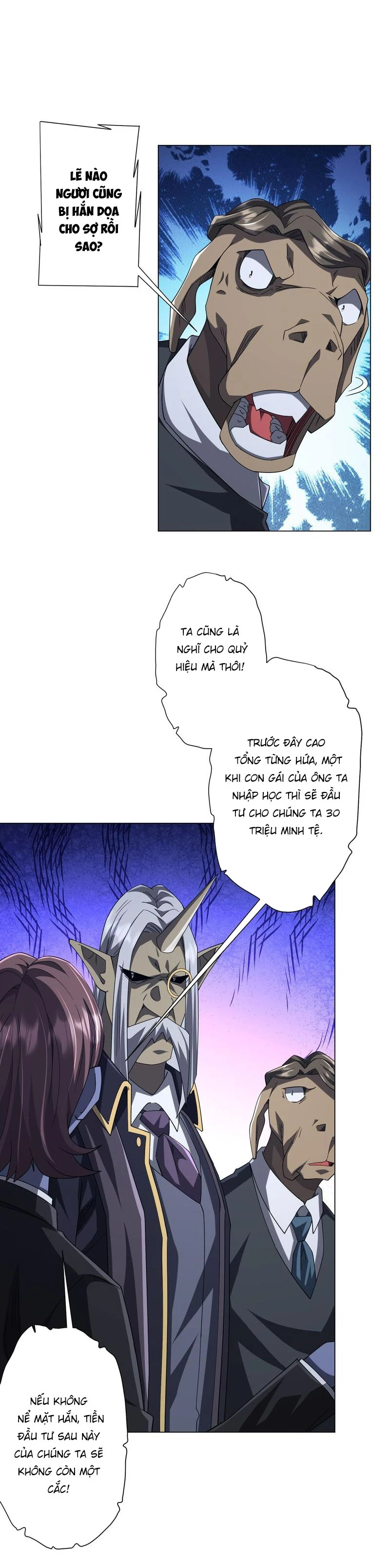 Bắt Đầu Với Trăm Vạn Minh Tệ Chapter 104 - Trang 4