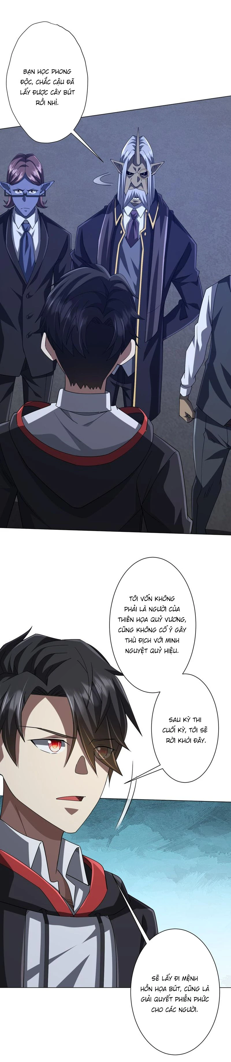 Bắt Đầu Với Trăm Vạn Minh Tệ Chapter 104 - Trang 4