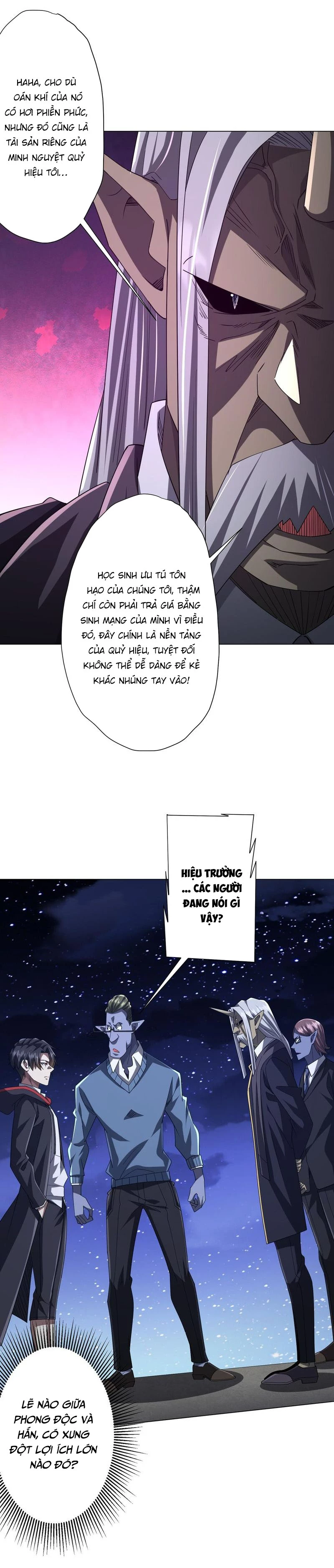 Bắt Đầu Với Trăm Vạn Minh Tệ Chapter 104 - Trang 4