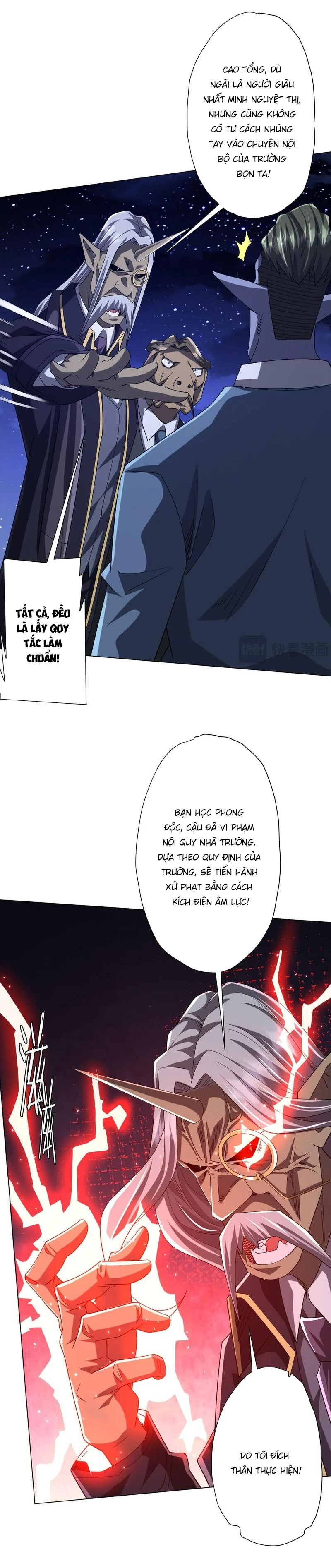 Bắt Đầu Với Trăm Vạn Minh Tệ Chapter 104 - Trang 4