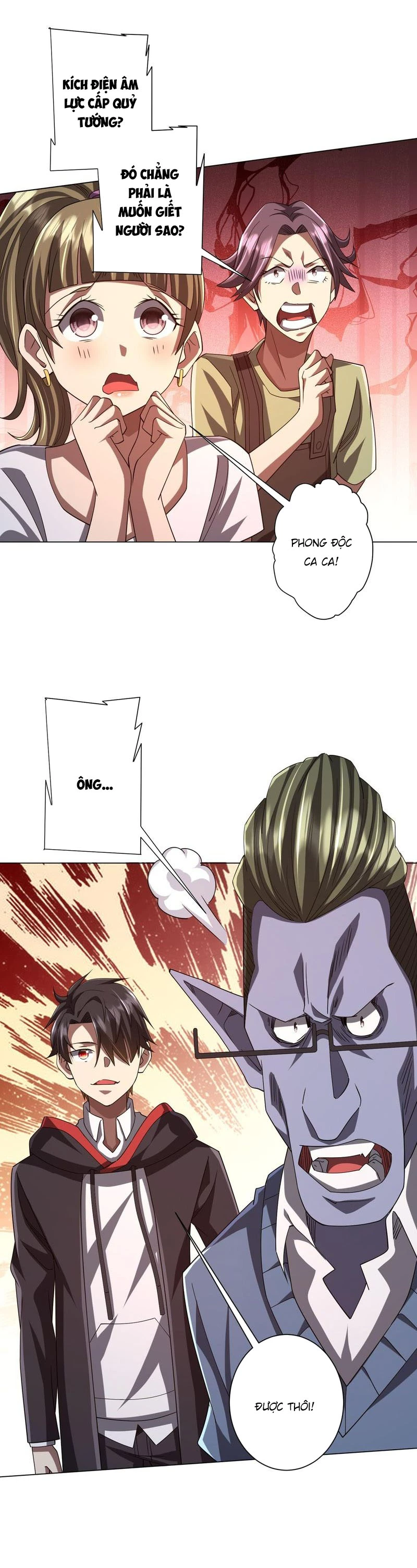 Bắt Đầu Với Trăm Vạn Minh Tệ Chapter 104 - Trang 4