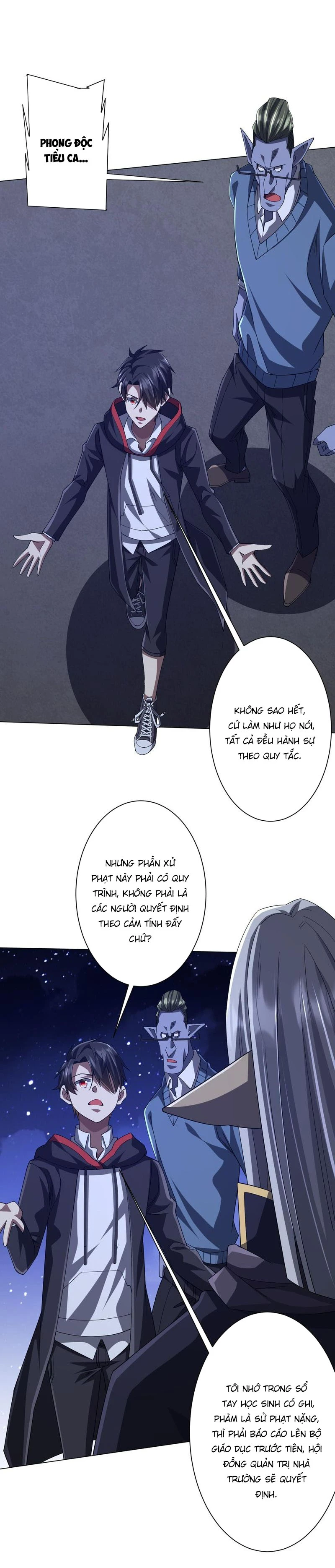 Bắt Đầu Với Trăm Vạn Minh Tệ Chapter 104 - Trang 4