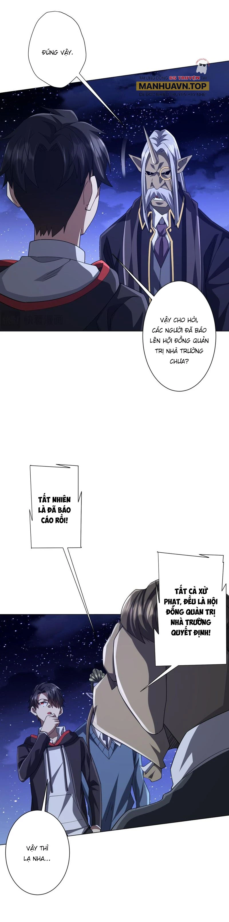 Bắt Đầu Với Trăm Vạn Minh Tệ Chapter 104 - Trang 4