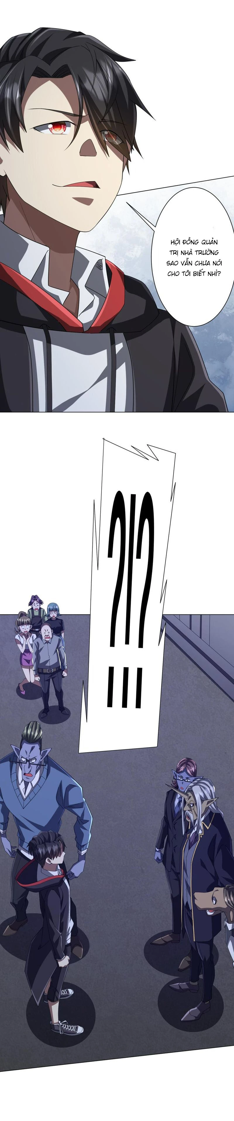 Bắt Đầu Với Trăm Vạn Minh Tệ Chapter 104 - Trang 4