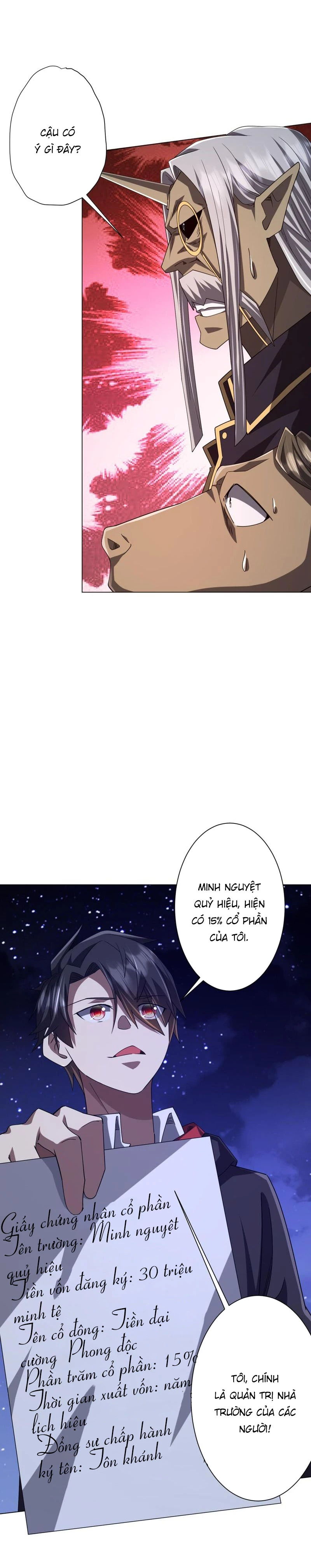 Bắt Đầu Với Trăm Vạn Minh Tệ Chapter 104 - Trang 4