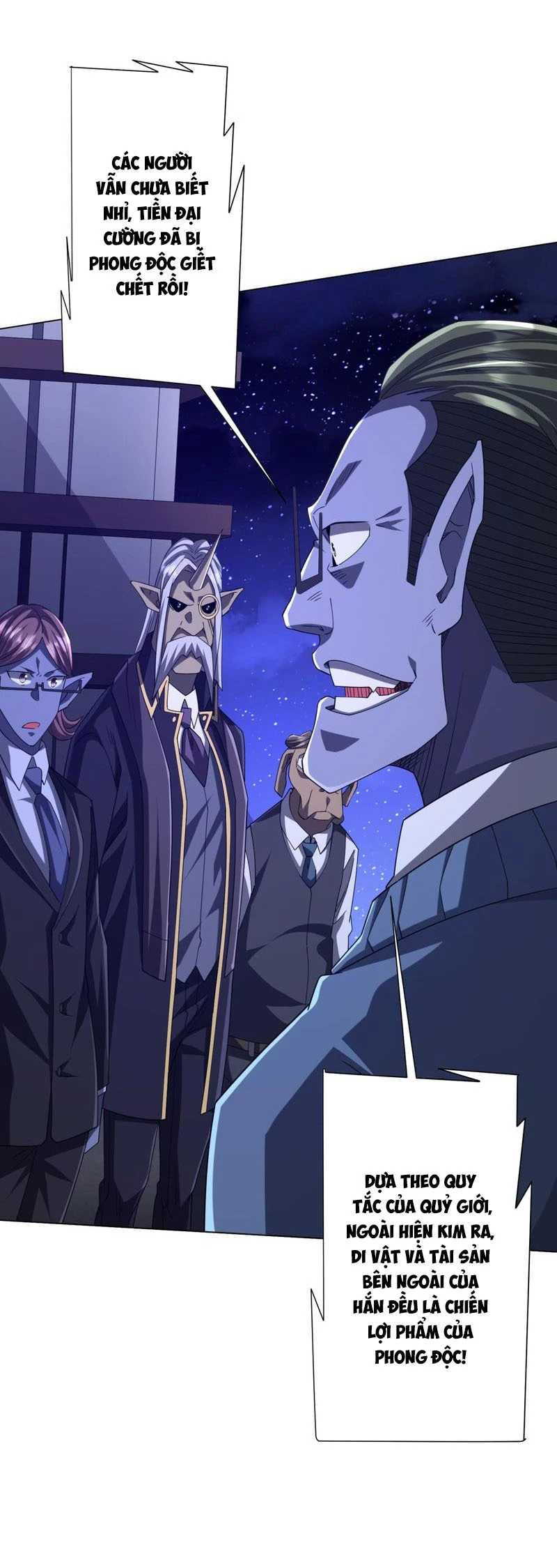 Bắt Đầu Với Trăm Vạn Minh Tệ Chapter 104 - Trang 4