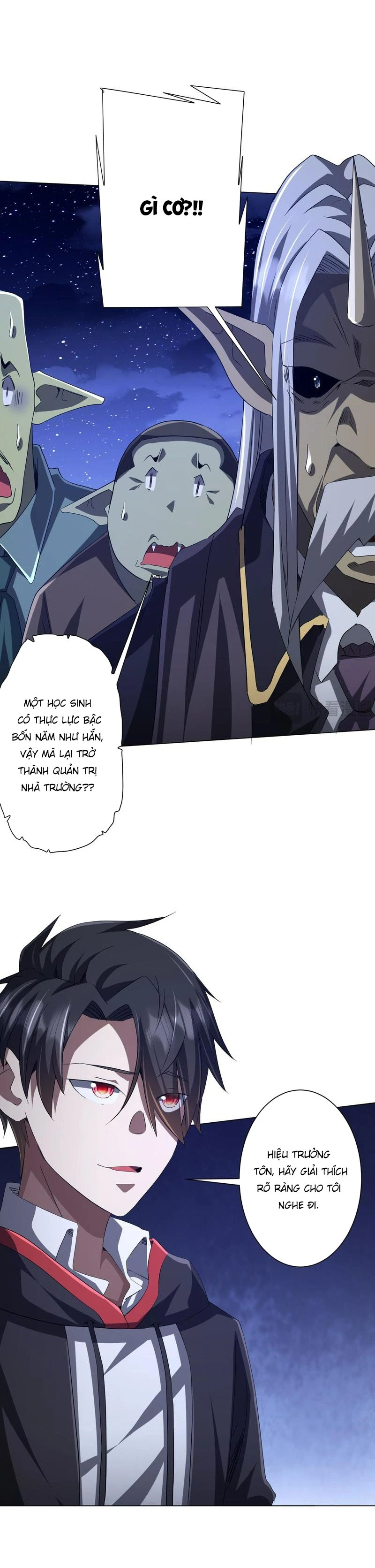 Bắt Đầu Với Trăm Vạn Minh Tệ Chapter 104 - Trang 4