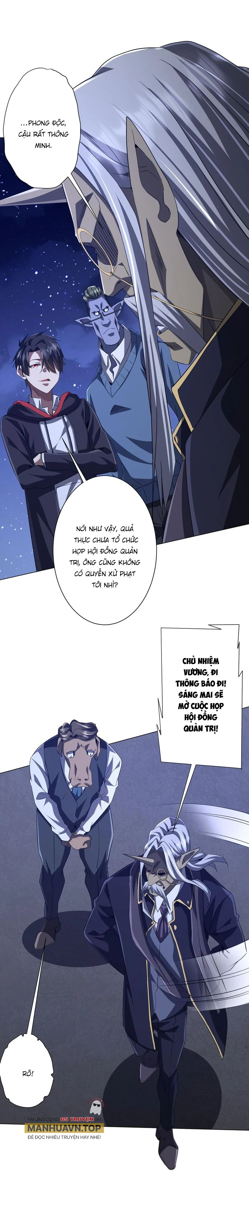 Bắt Đầu Với Trăm Vạn Minh Tệ Chapter 104 - Trang 4