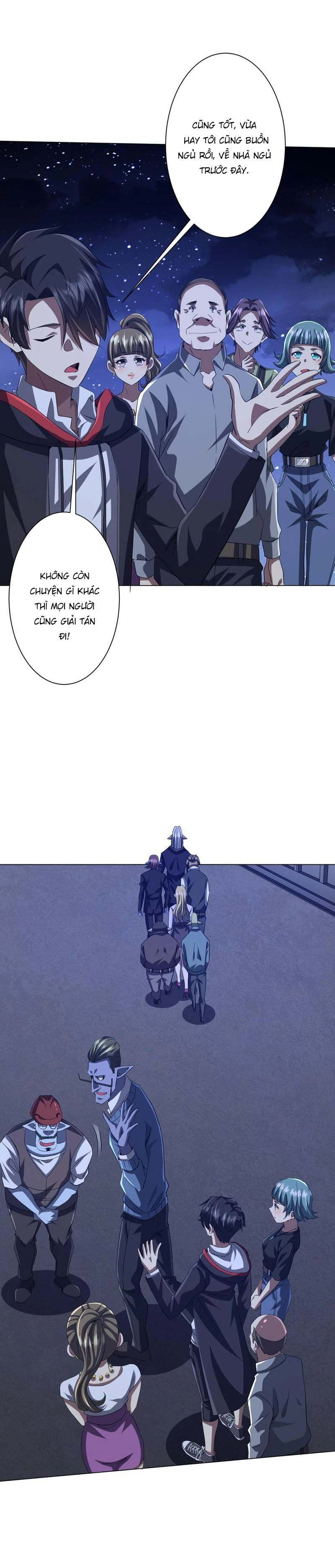 Bắt Đầu Với Trăm Vạn Minh Tệ Chapter 104 - Trang 4