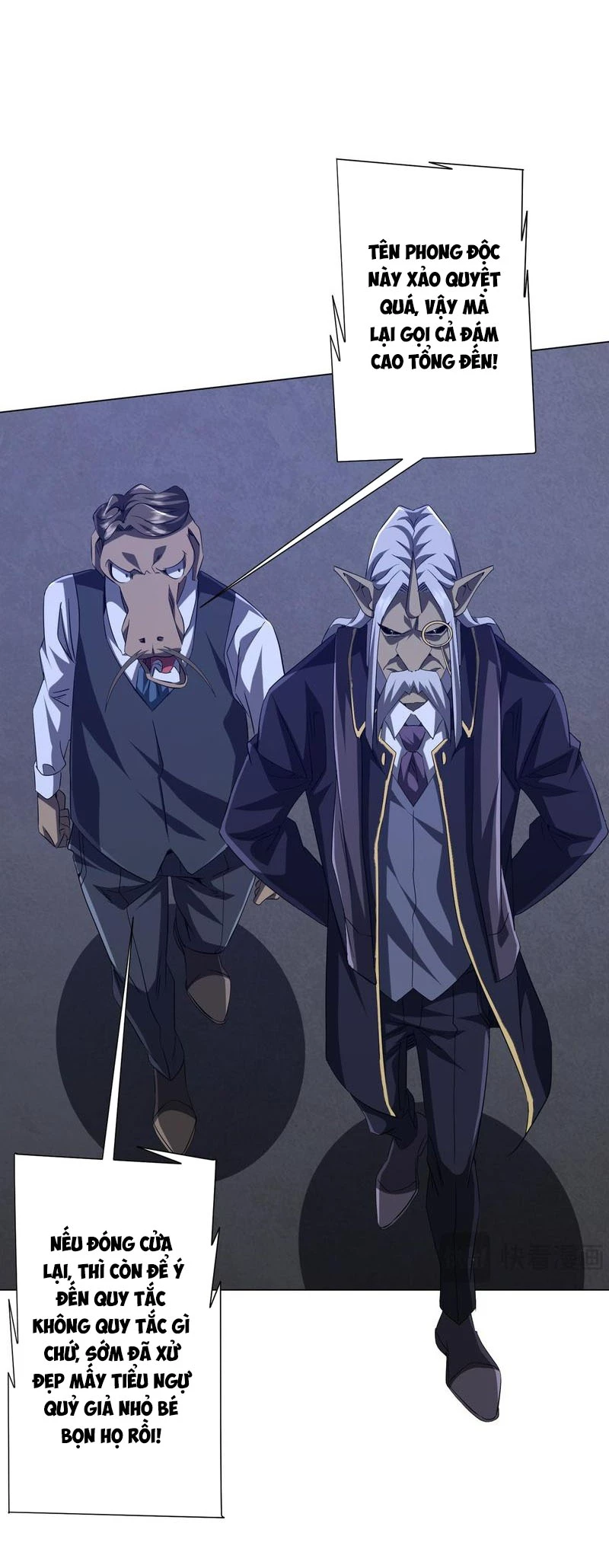 Bắt Đầu Với Trăm Vạn Minh Tệ Chapter 104 - Trang 4