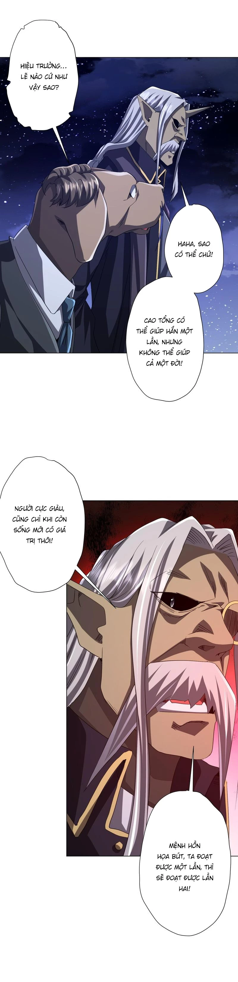 Bắt Đầu Với Trăm Vạn Minh Tệ Chapter 104 - Trang 4