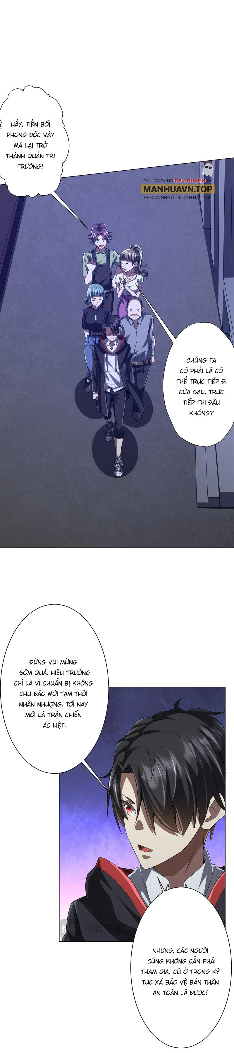 Bắt Đầu Với Trăm Vạn Minh Tệ Chapter 104 - Trang 4