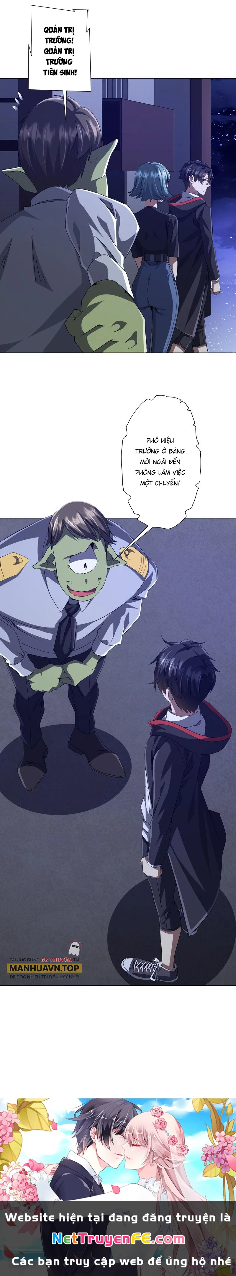 Bắt Đầu Với Trăm Vạn Minh Tệ Chapter 104 - Trang 4