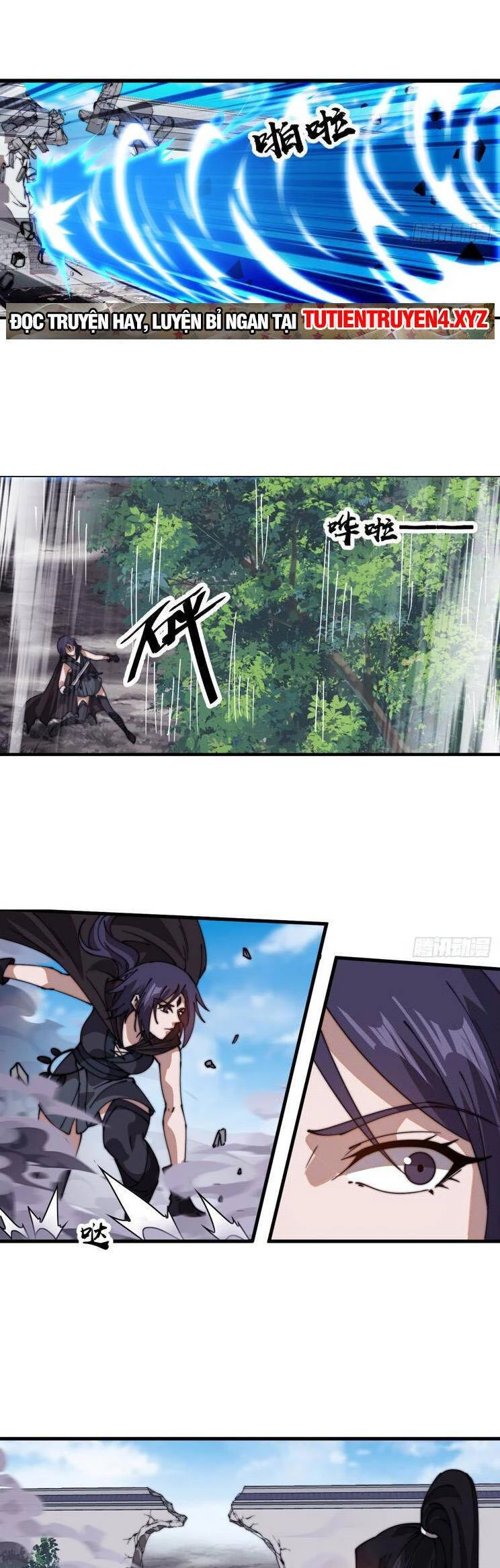 Ta Có Một Sơn Trại Chapter 829 - Trang 4