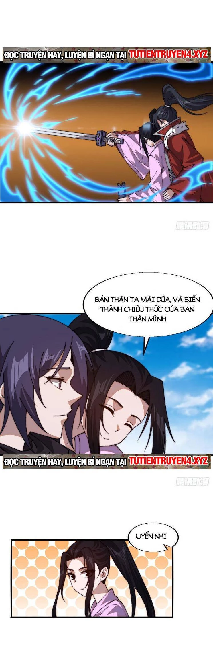 Ta Có Một Sơn Trại Chapter 829 - Trang 4