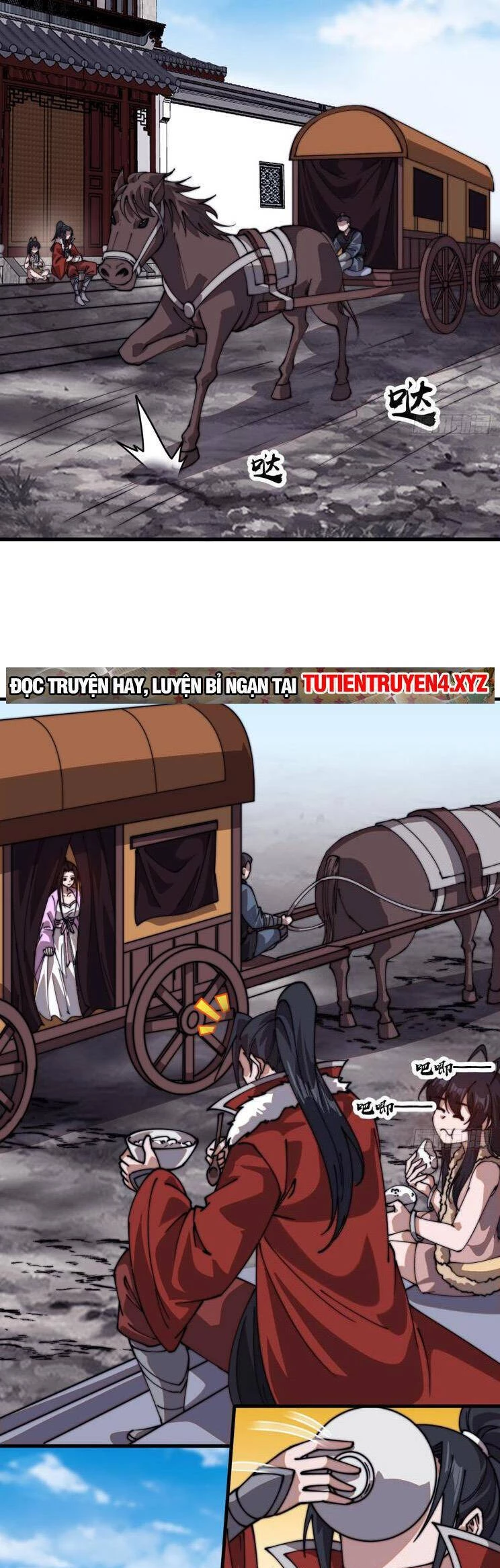 Ta Có Một Sơn Trại Chapter 829 - Trang 4