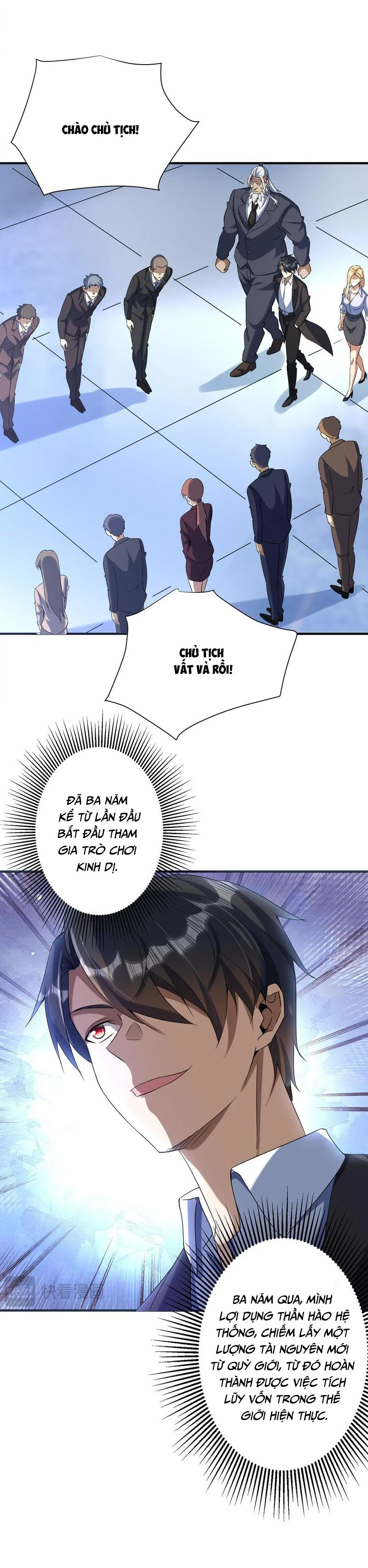 Bắt Đầu Với Trăm Vạn Minh Tệ Chapter 104.1 - Trang 2