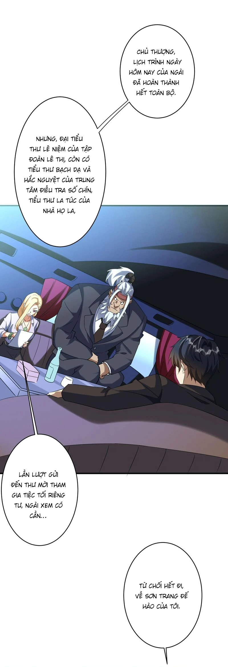 Bắt Đầu Với Trăm Vạn Minh Tệ Chapter 104.1 - Trang 2