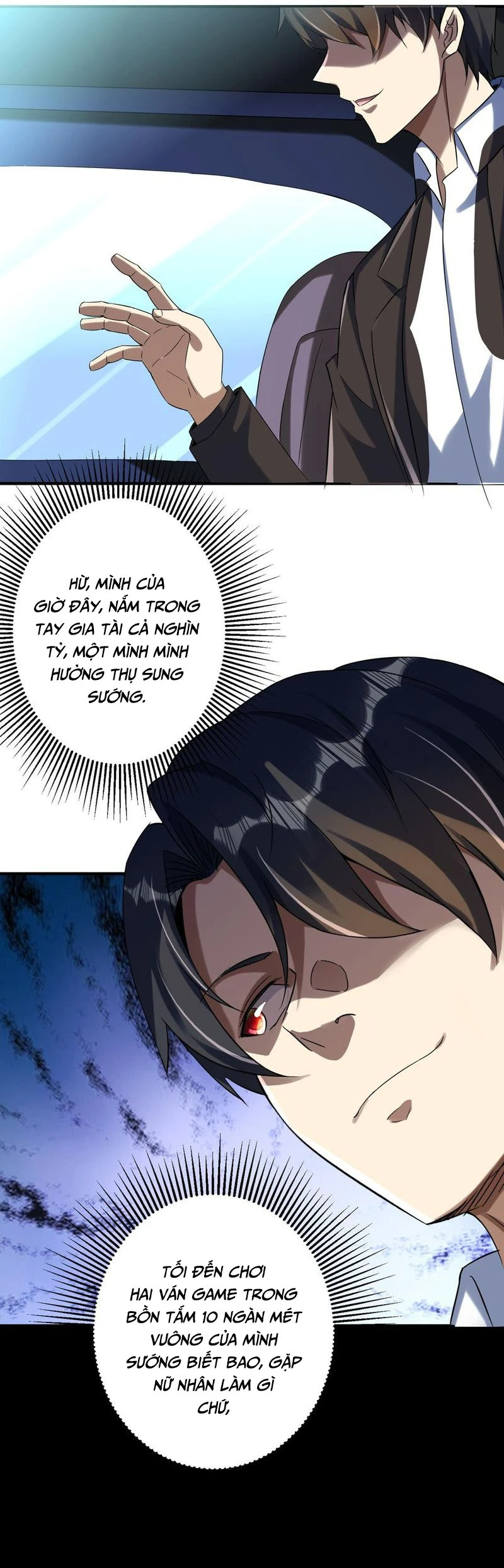 Bắt Đầu Với Trăm Vạn Minh Tệ Chapter 104.1 - Trang 2