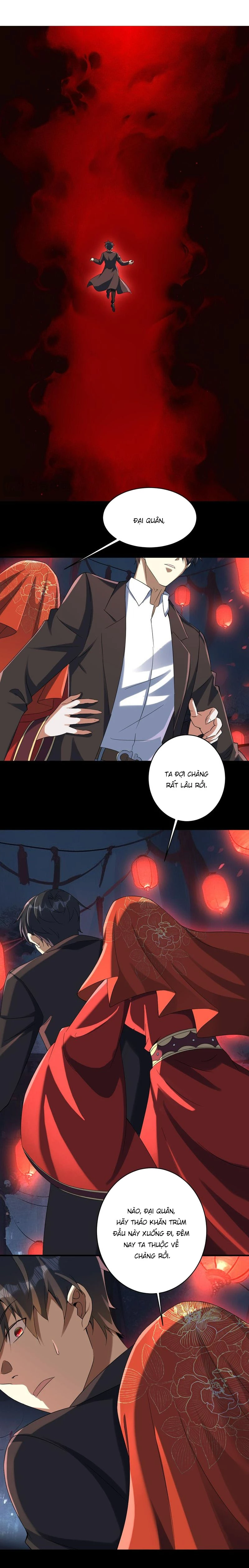 Bắt Đầu Với Trăm Vạn Minh Tệ Chapter 104.1 - Trang 2