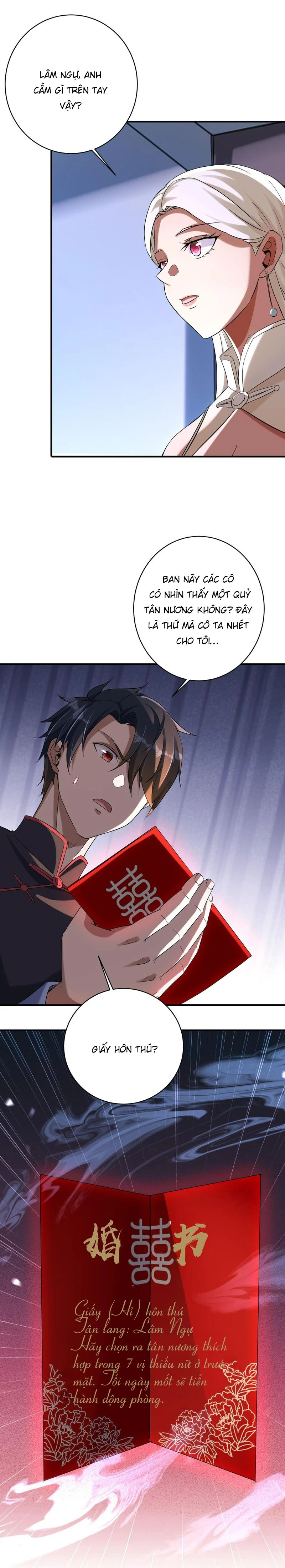 Bắt Đầu Với Trăm Vạn Minh Tệ Chapter 104.1 - Trang 2