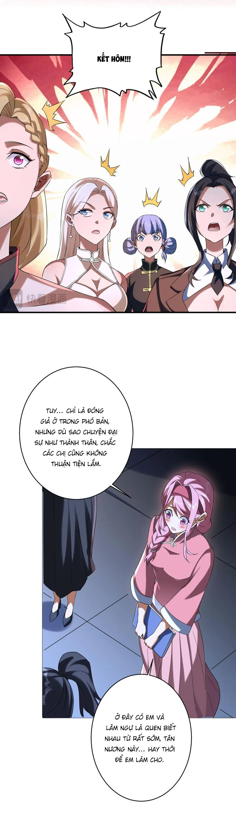 Bắt Đầu Với Trăm Vạn Minh Tệ Chapter 104.1 - Trang 2