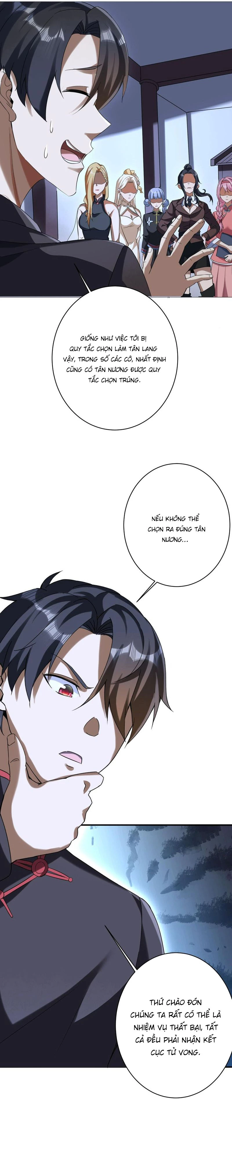 Bắt Đầu Với Trăm Vạn Minh Tệ Chapter 104.1 - Trang 2