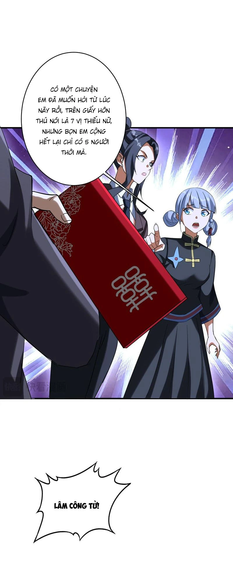 Bắt Đầu Với Trăm Vạn Minh Tệ Chapter 104.1 - Trang 2