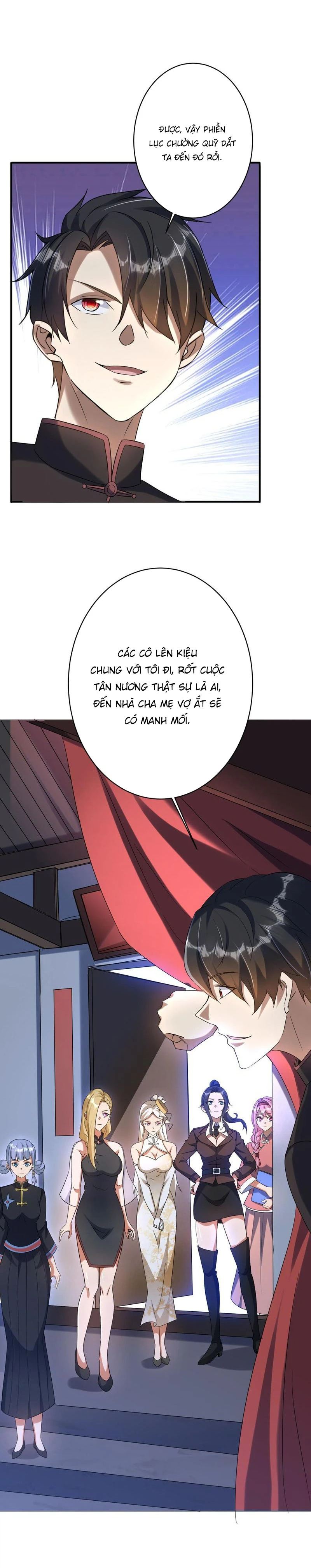 Bắt Đầu Với Trăm Vạn Minh Tệ Chapter 104.1 - Trang 2