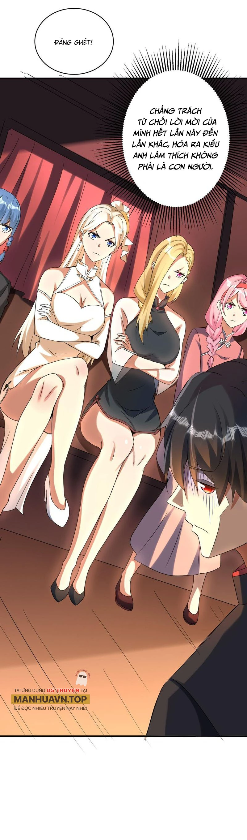 Bắt Đầu Với Trăm Vạn Minh Tệ Chapter 104.1 - Trang 2