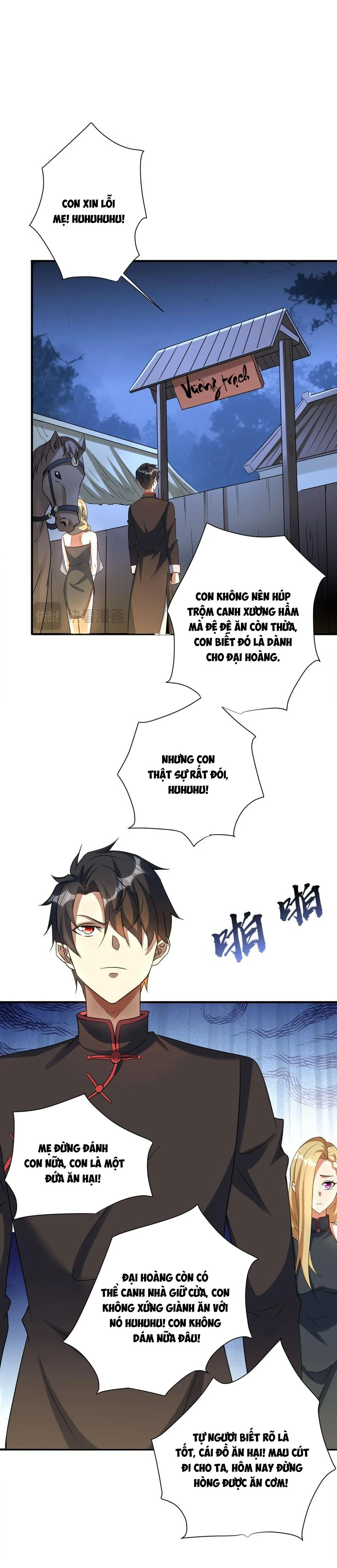 Bắt Đầu Với Trăm Vạn Minh Tệ Chapter 104.1 - Trang 2