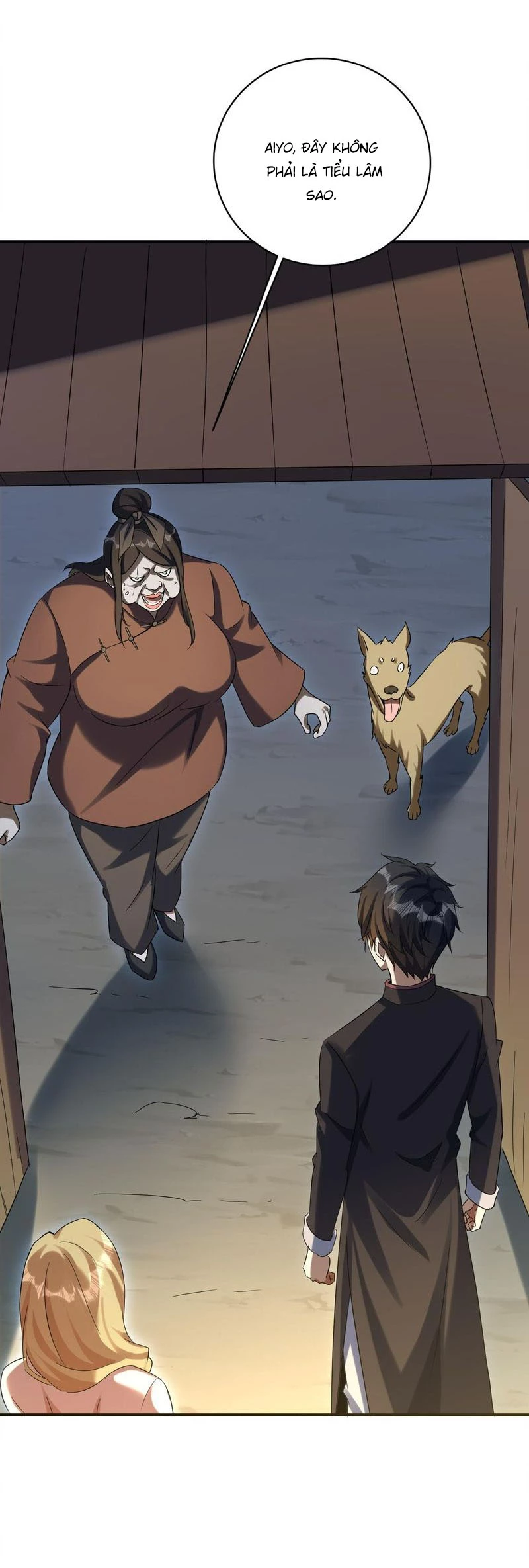 Bắt Đầu Với Trăm Vạn Minh Tệ Chapter 104.1 - Trang 2