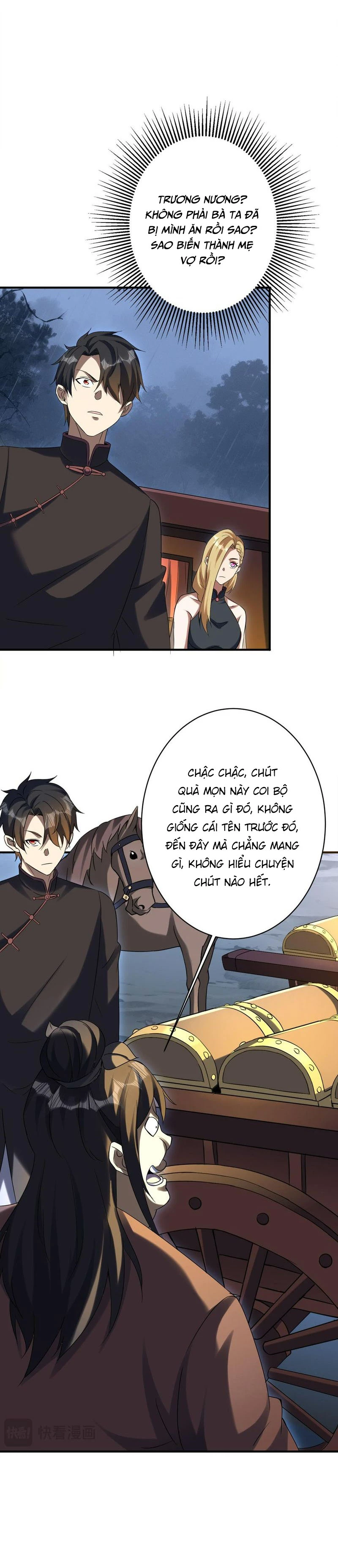 Bắt Đầu Với Trăm Vạn Minh Tệ Chapter 104.1 - Trang 2