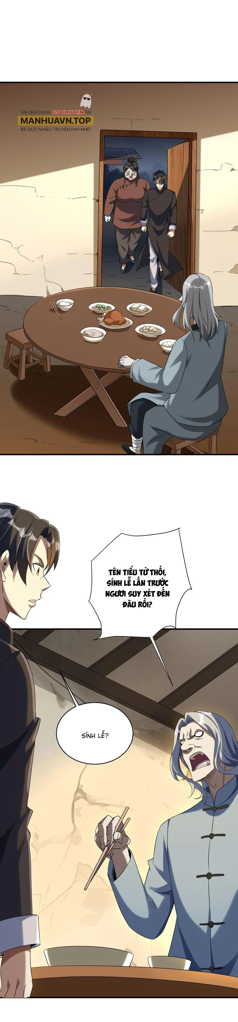 Bắt Đầu Với Trăm Vạn Minh Tệ Chapter 104.1 - Trang 2