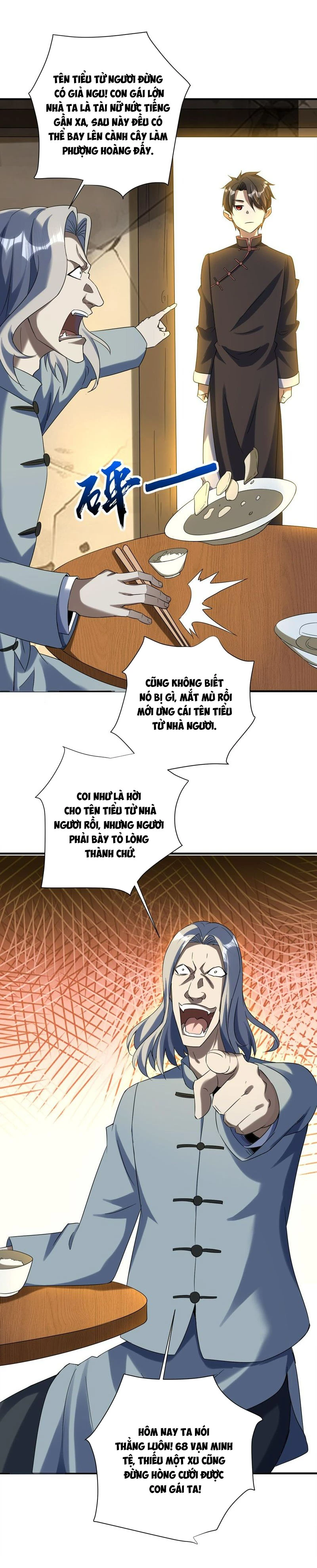 Bắt Đầu Với Trăm Vạn Minh Tệ Chapter 104.1 - Trang 2