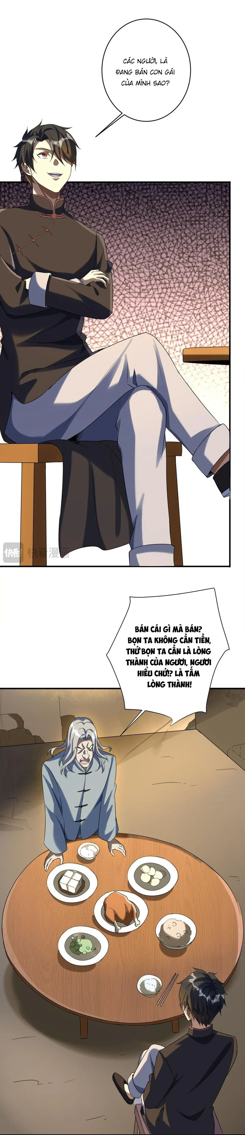 Bắt Đầu Với Trăm Vạn Minh Tệ Chapter 104.1 - Trang 2