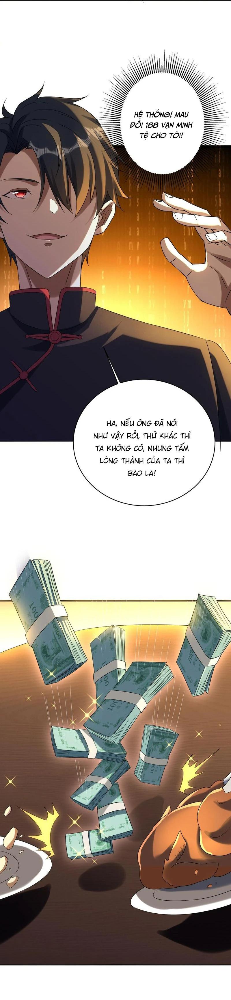 Bắt Đầu Với Trăm Vạn Minh Tệ Chapter 104.1 - Trang 2