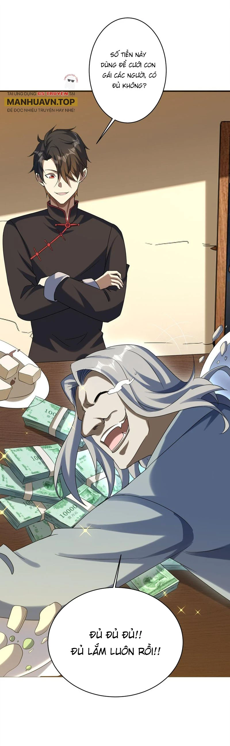 Bắt Đầu Với Trăm Vạn Minh Tệ Chapter 104.1 - Trang 2