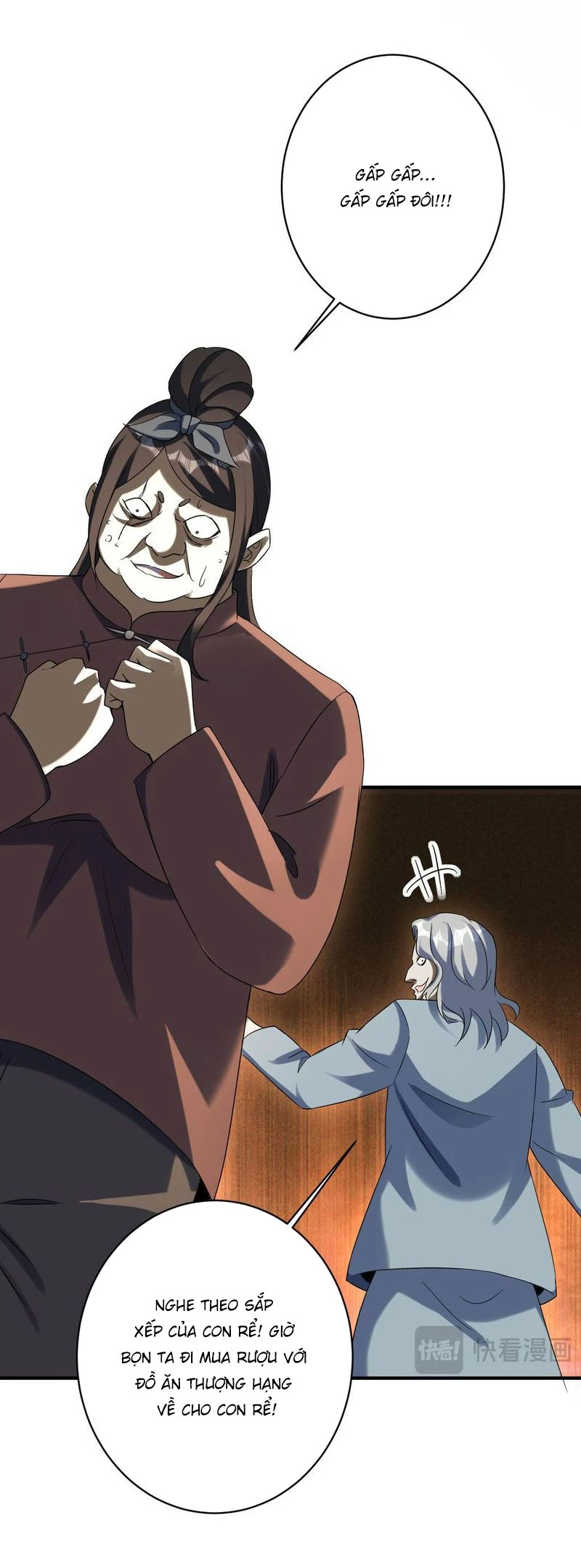 Bắt Đầu Với Trăm Vạn Minh Tệ Chapter 104.1 - Trang 2