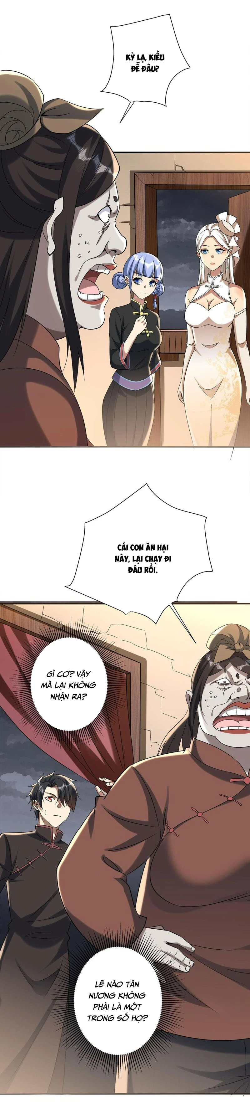 Bắt Đầu Với Trăm Vạn Minh Tệ Chapter 104.2 - Trang 2