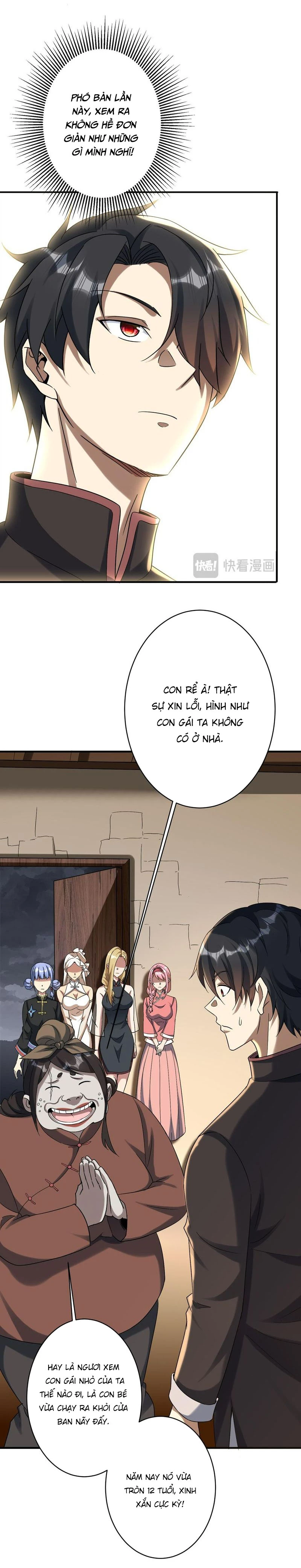 Bắt Đầu Với Trăm Vạn Minh Tệ Chapter 104.2 - Trang 2