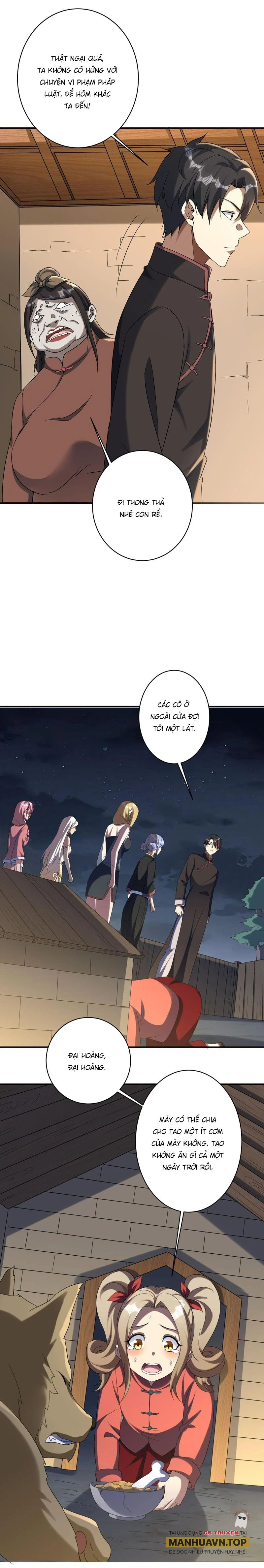 Bắt Đầu Với Trăm Vạn Minh Tệ Chapter 104.2 - Trang 2