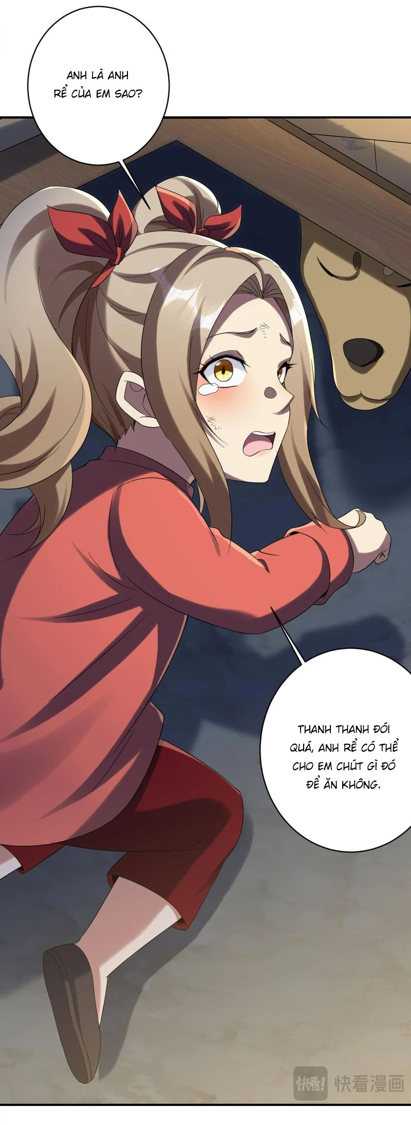 Bắt Đầu Với Trăm Vạn Minh Tệ Chapter 104.2 - Trang 2